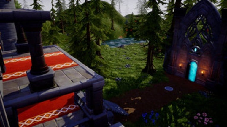 Defend the Wilderness screenshot