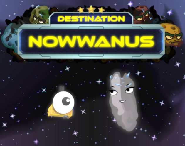 Games like Destination: Nowwanus
