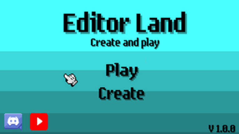 Editor Land Image