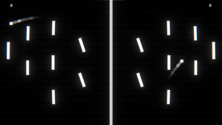 Eleven Shades of Pong screenshot