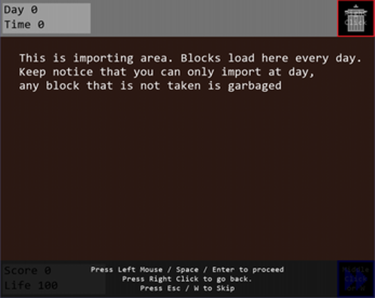 Export Corp. screenshot