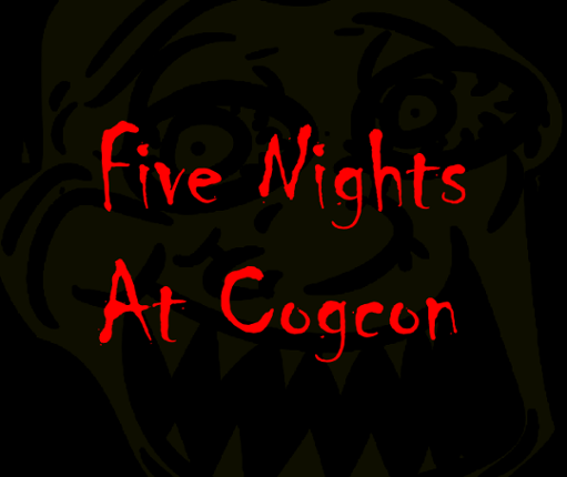 Five Nights At Cogcon Game Cover