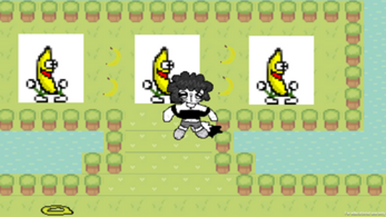 Fluffy Hates Bannanas Image