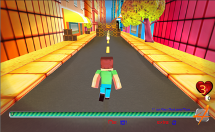 Four Runner screenshot