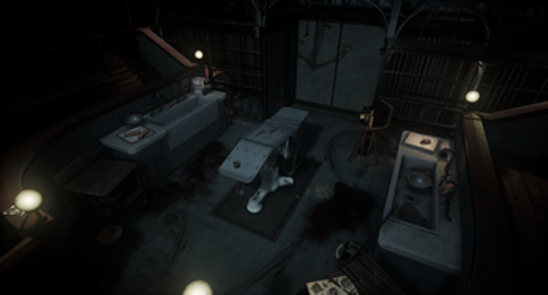 Liberation At Dawn - VR Escape Room Game Image