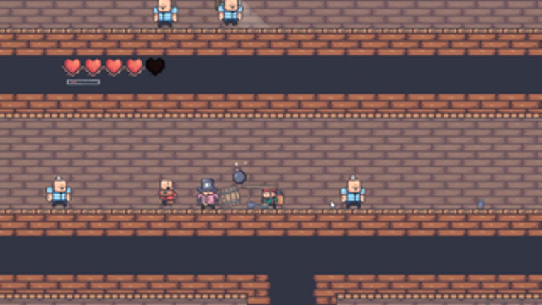 golden wind screenshot