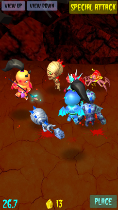 Gutmine: Offline Arena screenshot