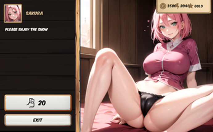 Hidden Leaf Stripclub screenshot