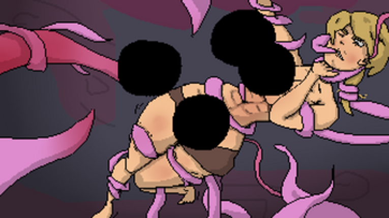 Knightess Corruption: Tower of the Succubus Queen Image