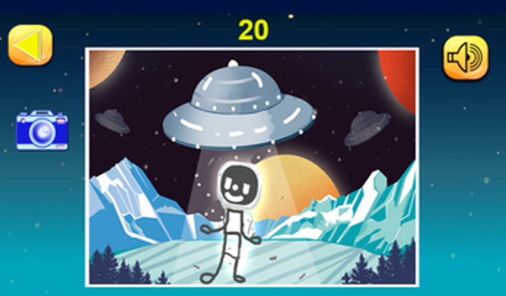 KIDS PUZZLE screenshot