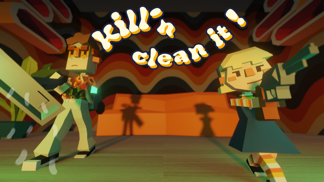 Games like Kill'N Clean It