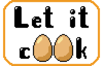 Let it cook Image