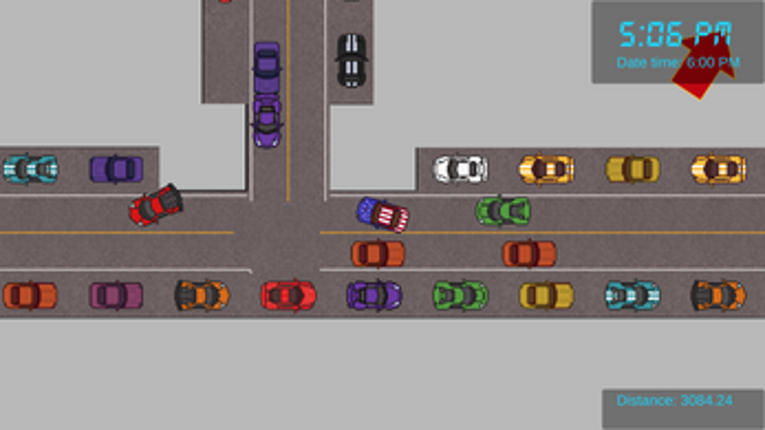 Limited Parking Space screenshot