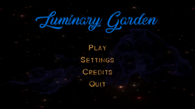 Luminary Garden screenshot