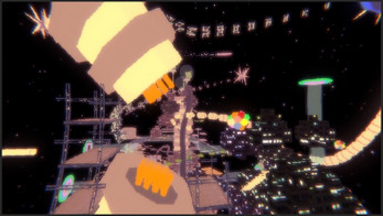 MOONWORLD: Arcade Mode Image