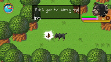 My Pet's Tale - The Crystal Curse (alpha demo) Image