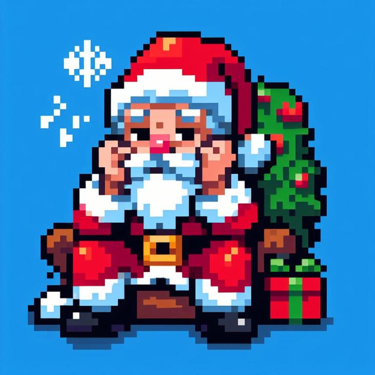 Games like PAPAI NOEL RABUJENTO