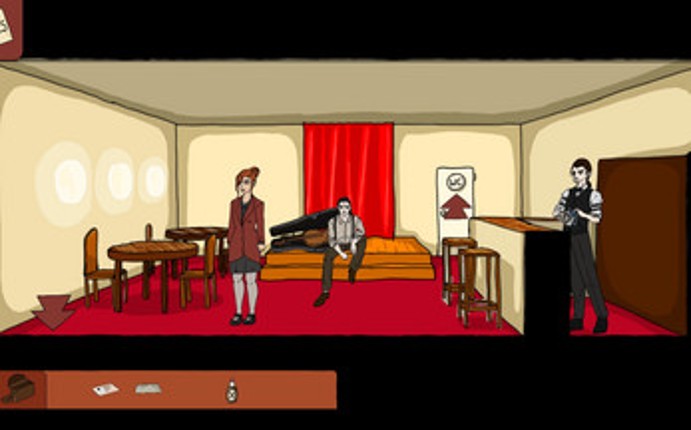 Phantom Arrest Everyone Image