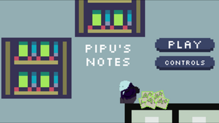 Pipu's Notes Image