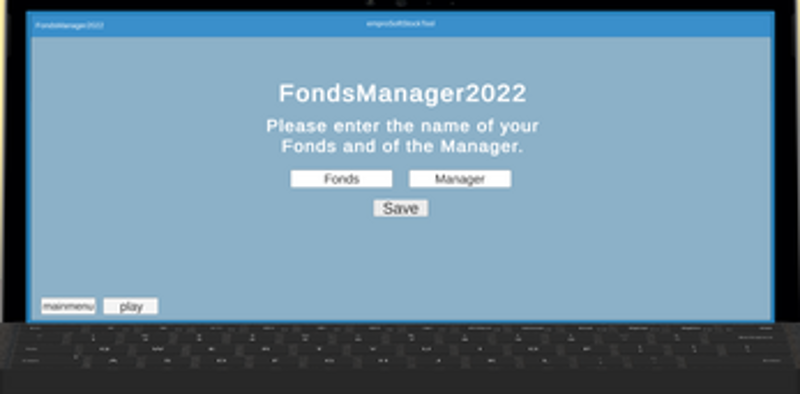Pocket FondsManager2022 screenshot