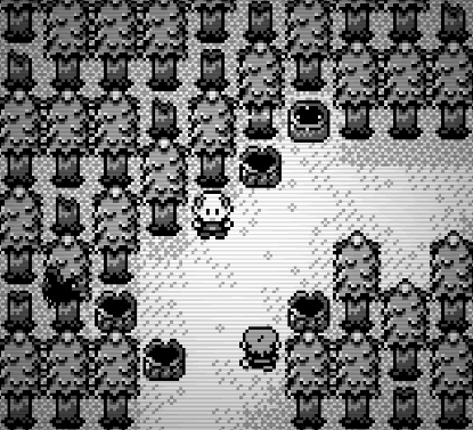 Retro Horror Image