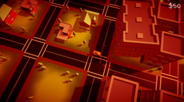 Rogue Taxi DAY4 (Unity) Image