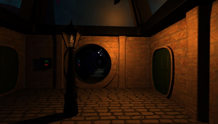Sanctuary VR Image