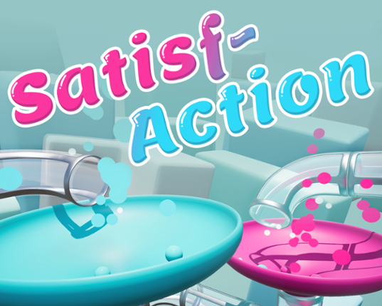 SatisfAction - The Ultimate Marble Machine Image