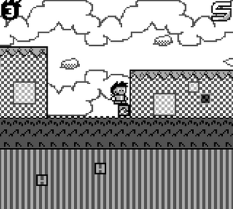 Seth Da Man Adventure screenshot