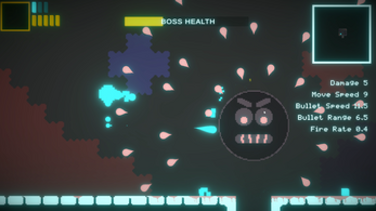 Shootingat Resolved screenshot
