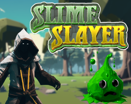 Slime Slayer Game Cover