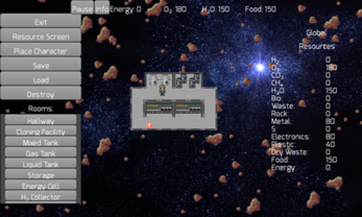 SolarColony screenshot