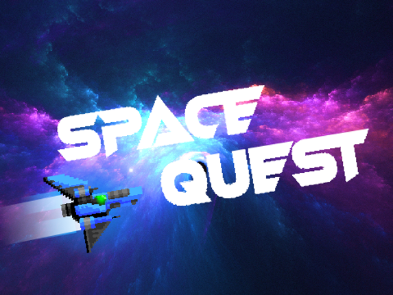 Space Quest Mini Game Image
