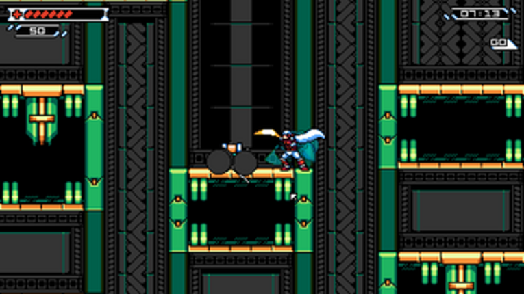 Sun Striker screenshot