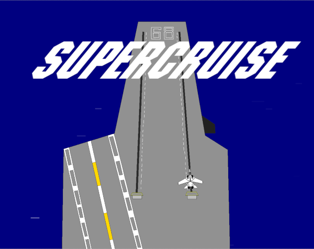 Games like SUPERCRUISE