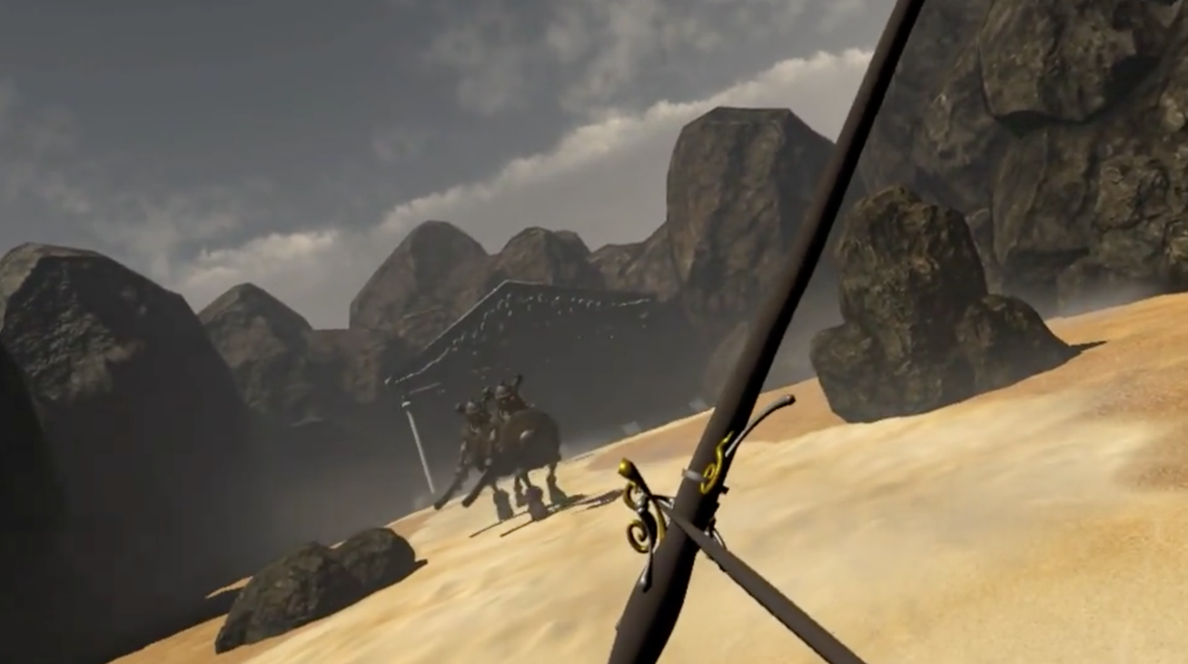 Games like The God of Archery VR