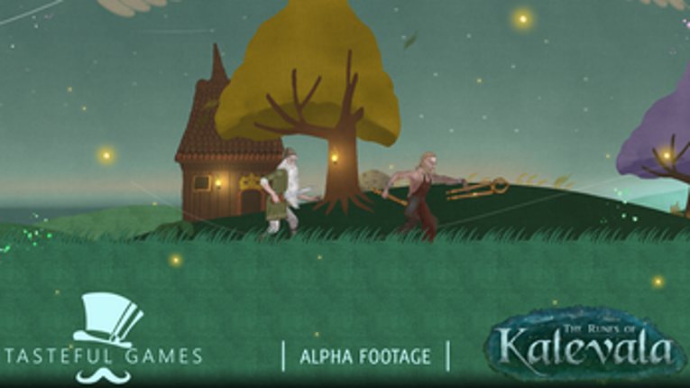 The Runes of Kalevala Image