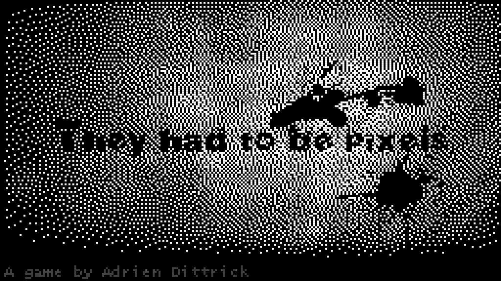 Games like They had to be pixels