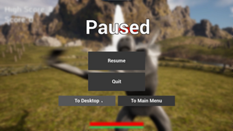 Tiwaz - Bachelor's Thesis Project screenshot