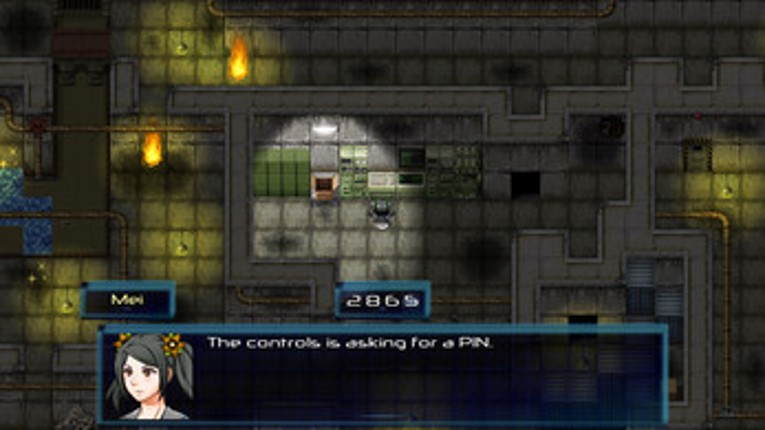 Tonitrus 34N screenshot