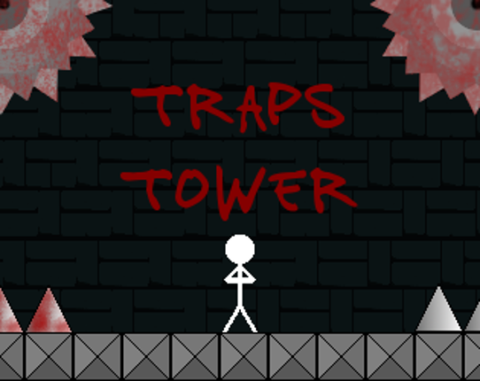 Traps Tower Game Cover