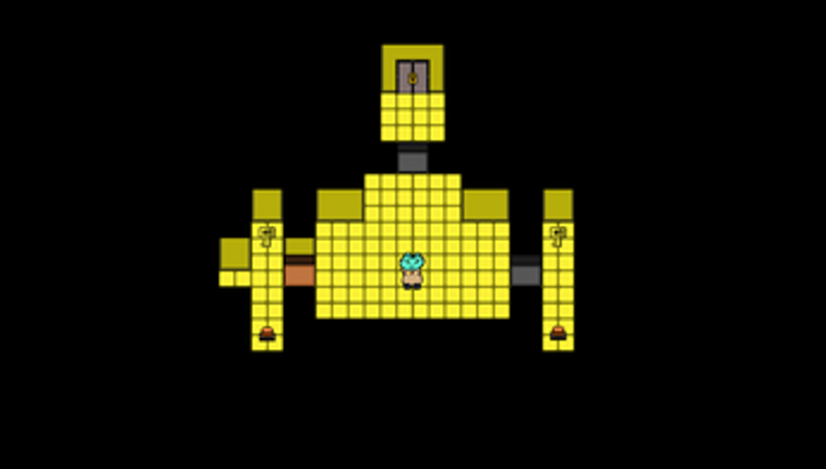 Treasure Hunter Oscar the Frog screenshot