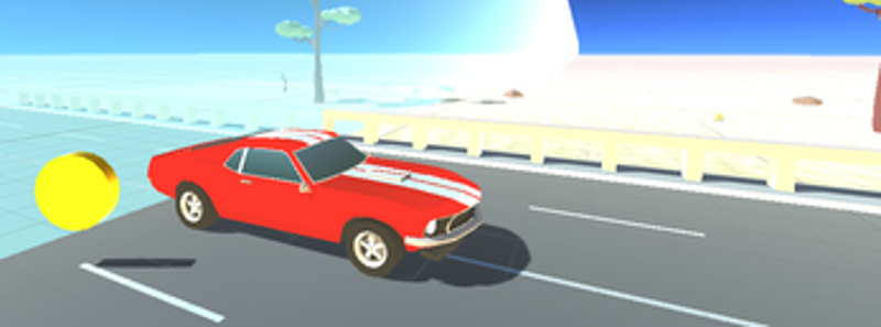 Tsunami Drive Image