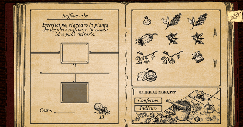 Villard Must Fall! - [Ita only DEMO] Image