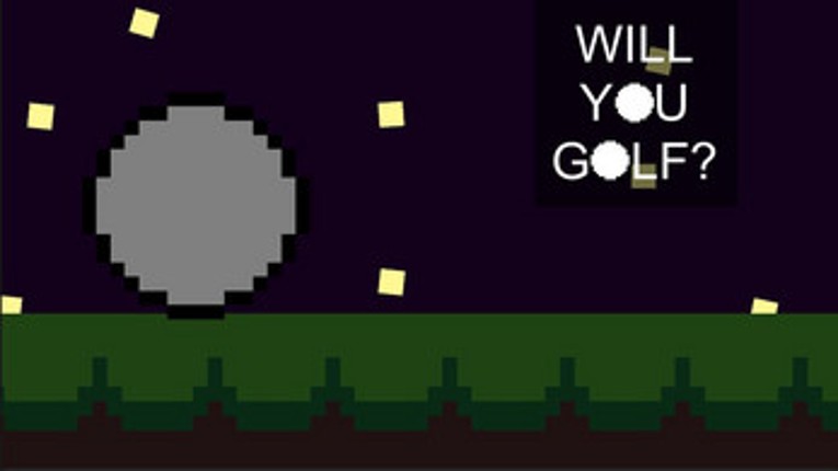Will You Golf? Image