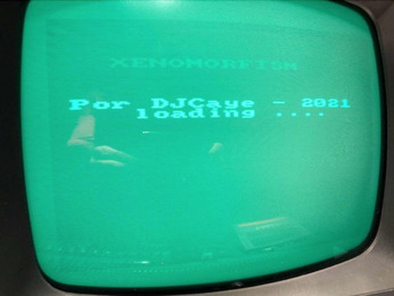 Xenomorfism screenshot