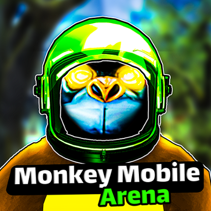 Monkey Mobile Arena Game Cover