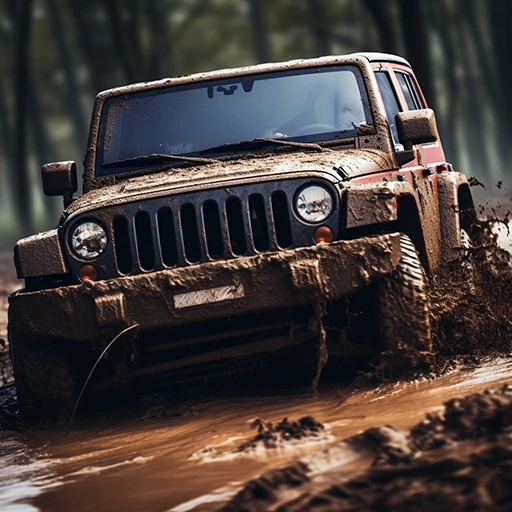 Games like Off Road 4x4 Driving Simulator
