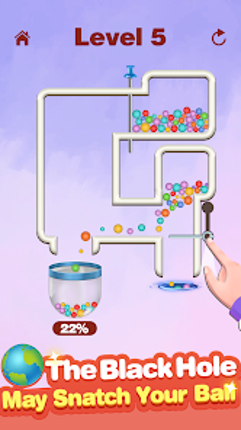 Pin Puzzle - Solve Puzzle Game Image