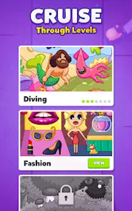 UNICORN 2: color my dreams screenshot